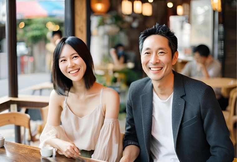 セカンドパートナーのメリットとその活用法